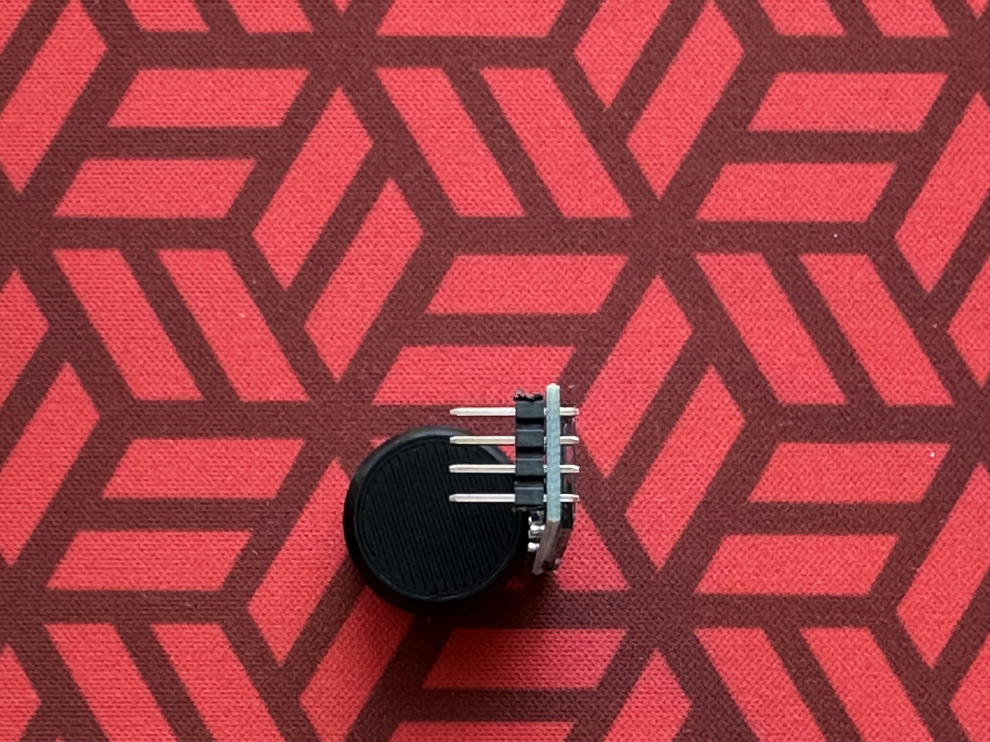 OLED Pins